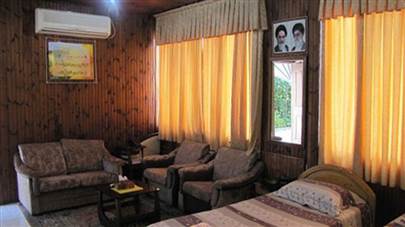 اتاق دو تخته تویین هتل شباویز کیش اتاق دو تخته تویین هتل شباویز کیش